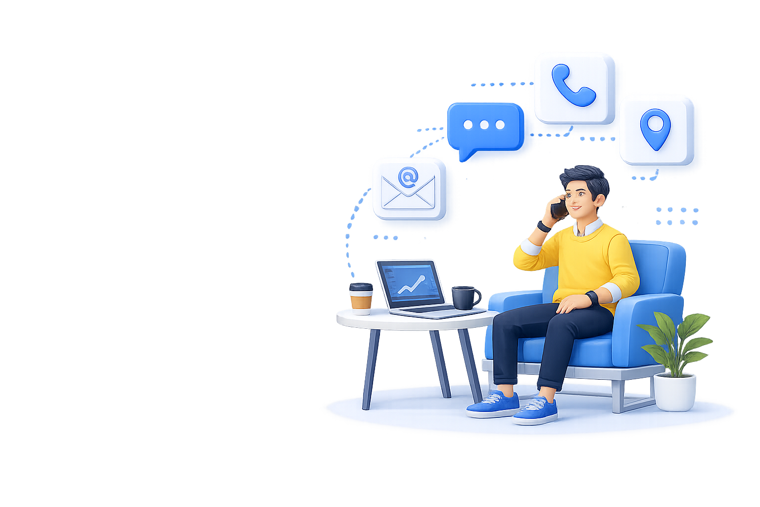 Contact Gravion